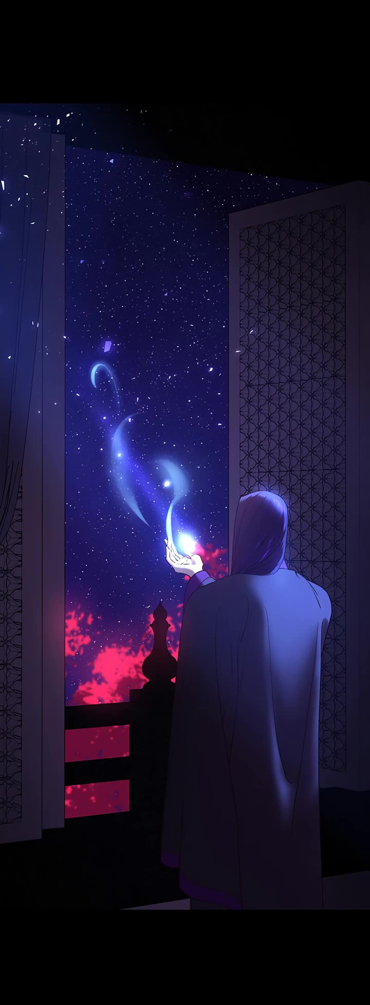 Mystic Prince Chapter 39 page 85 - Chapter 39: Baekyeon and Haero (4)
