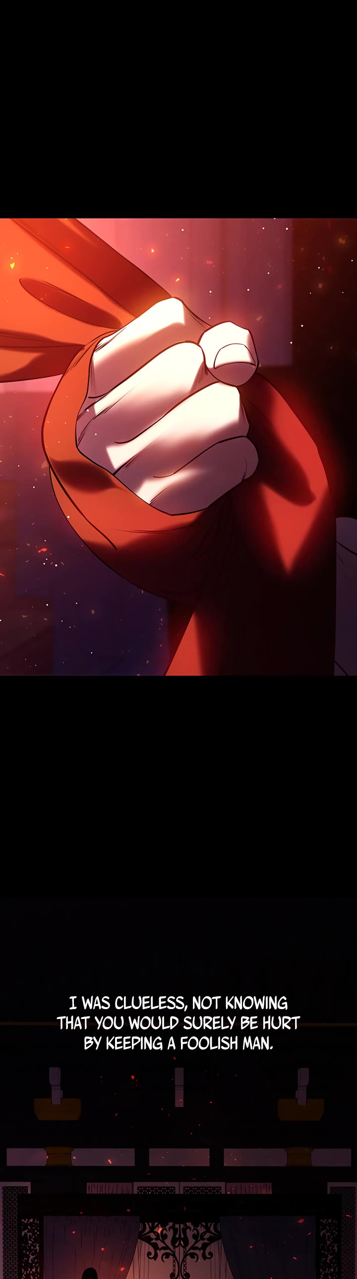 Mystic Prince Chapter 39 page 9 - Chapter 39: Baekyeon and Haero (4)