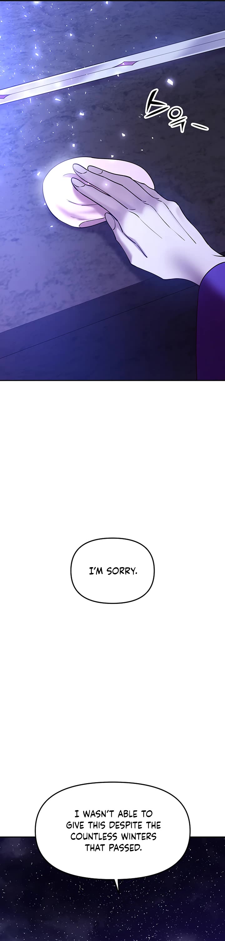 Mystic Prince Chapter 39 page 90 - Chapter 39: Baekyeon and Haero (4)