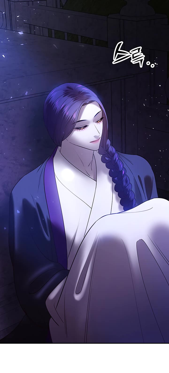 Mystic Prince Chapter 39 page 92 - Chapter 39: Baekyeon and Haero (4)