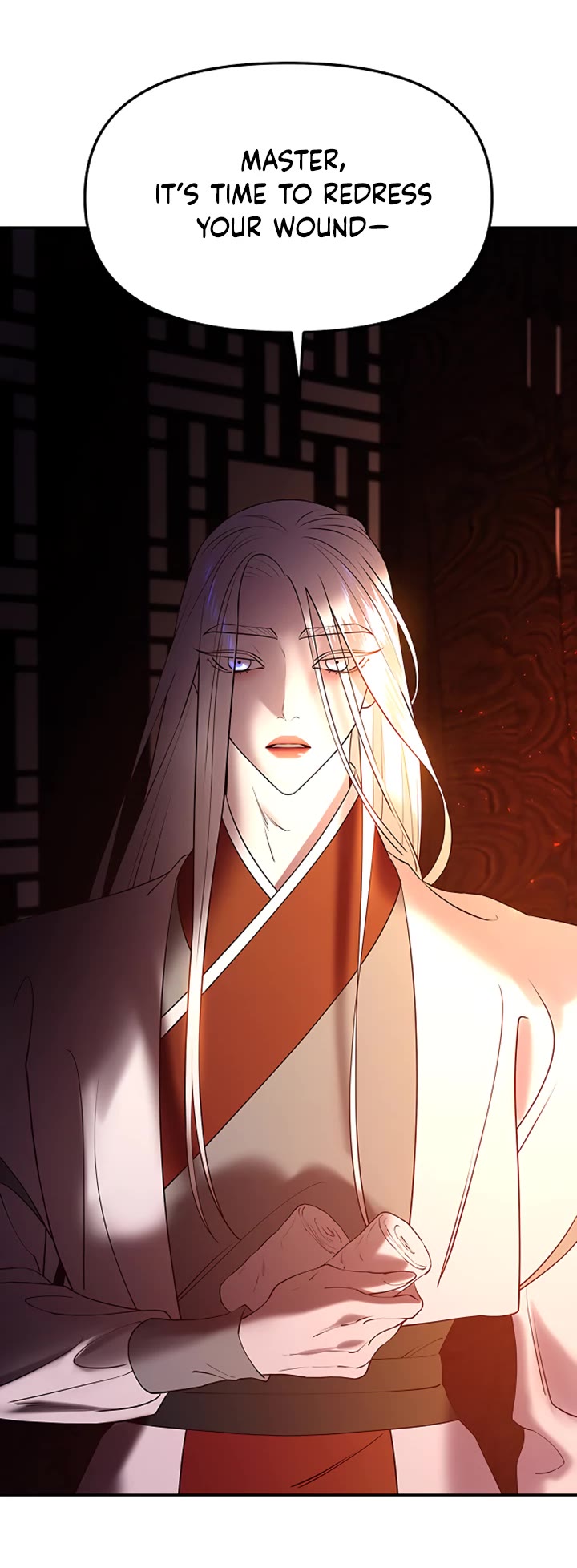 Mystic Prince Chapter 39 page 97 - Chapter 39: Baekyeon and Haero (4)