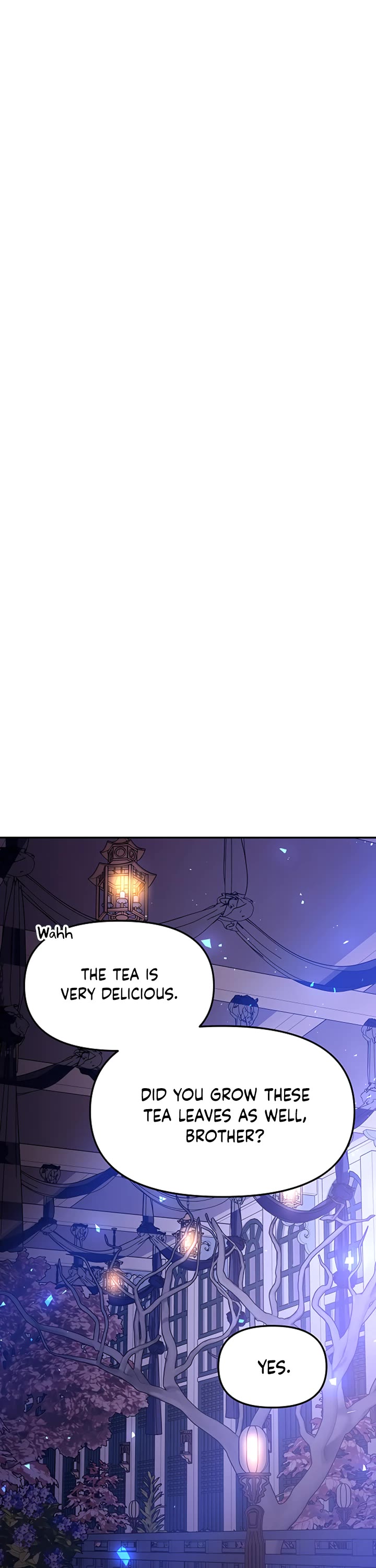 Mystic Prince Chapter 40 page 18 - Chapter 40: Tryst (1)