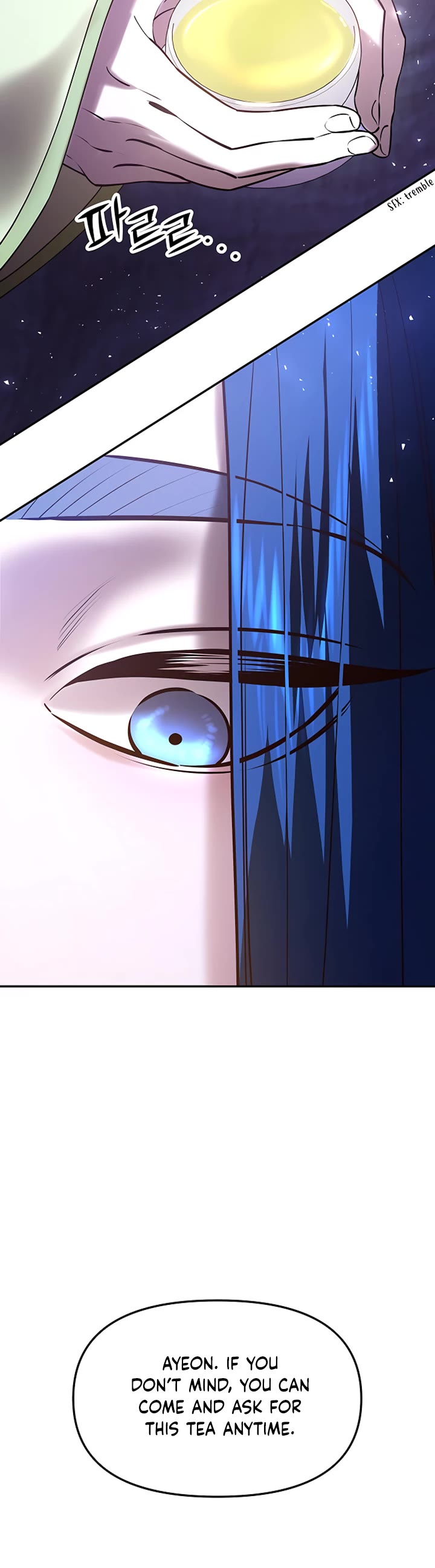 Mystic Prince Chapter 40 page 22 - Chapter 40: Tryst (1)