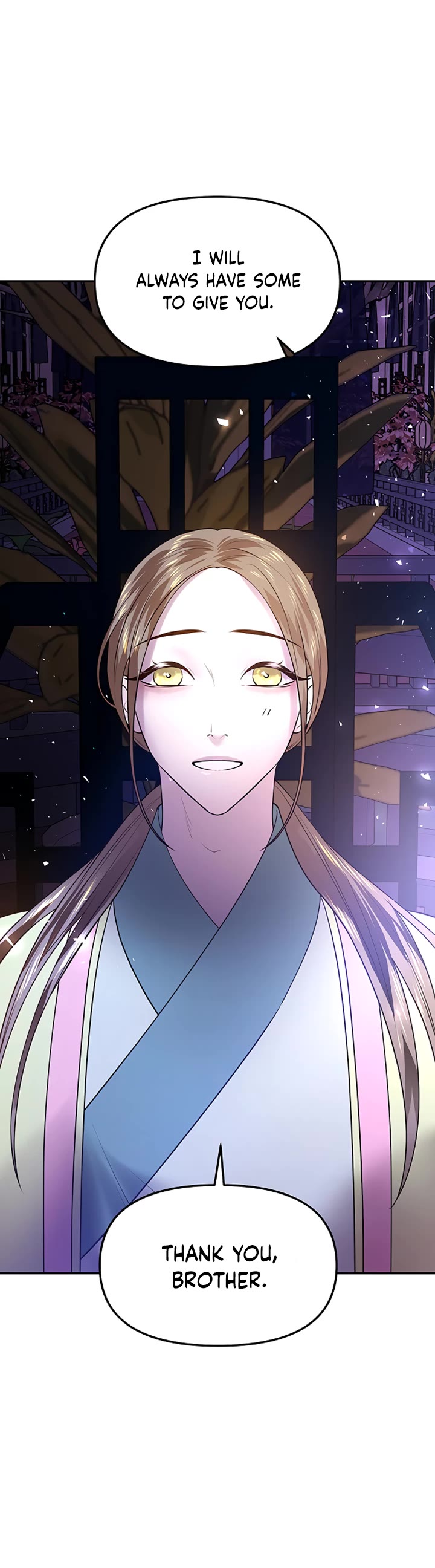 Mystic Prince Chapter 40 page 23 - Chapter 40: Tryst (1)