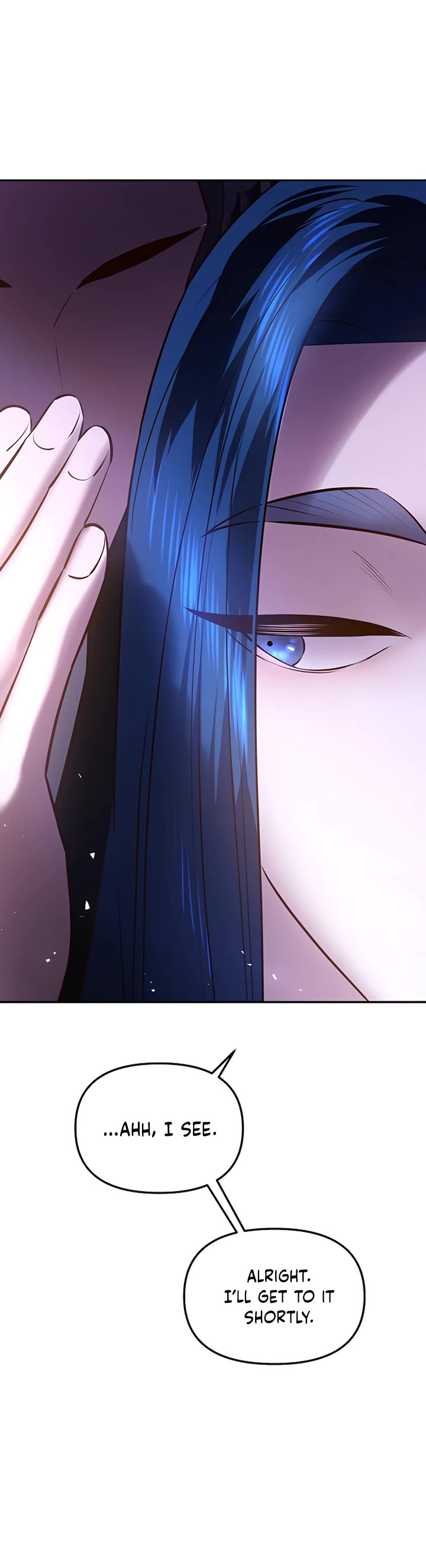 Mystic Prince Chapter 40 page 26 - Chapter 40: Tryst (1)