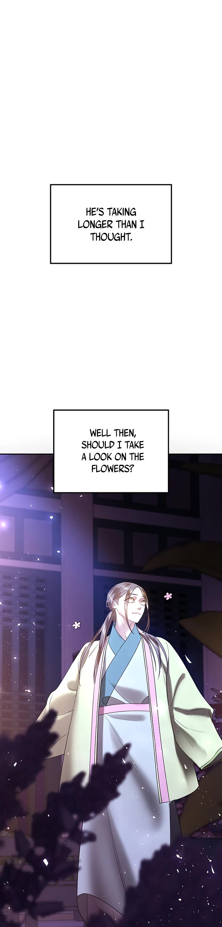 Mystic Prince Chapter 40 page 31 - Chapter 40: Tryst (1)