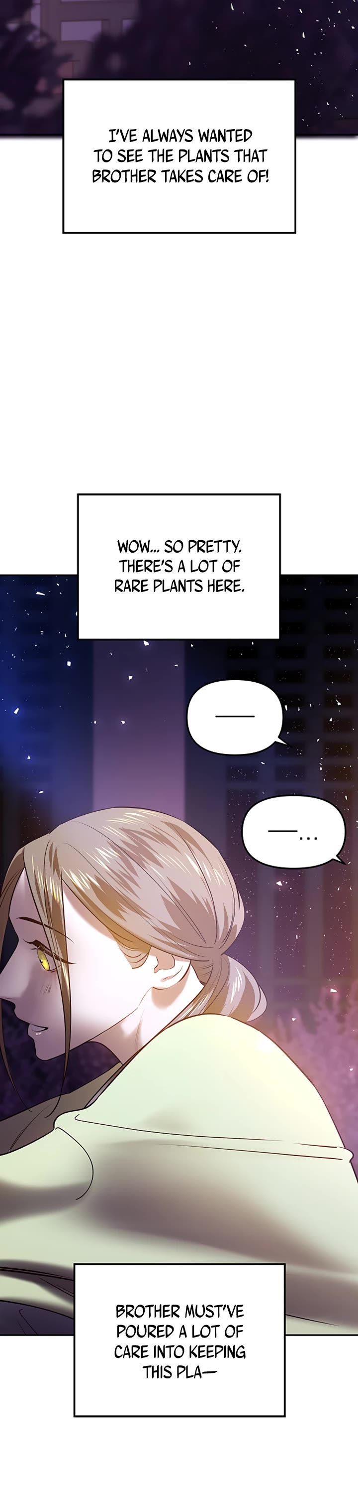 Mystic Prince Chapter 40 page 32 - Chapter 40: Tryst (1)