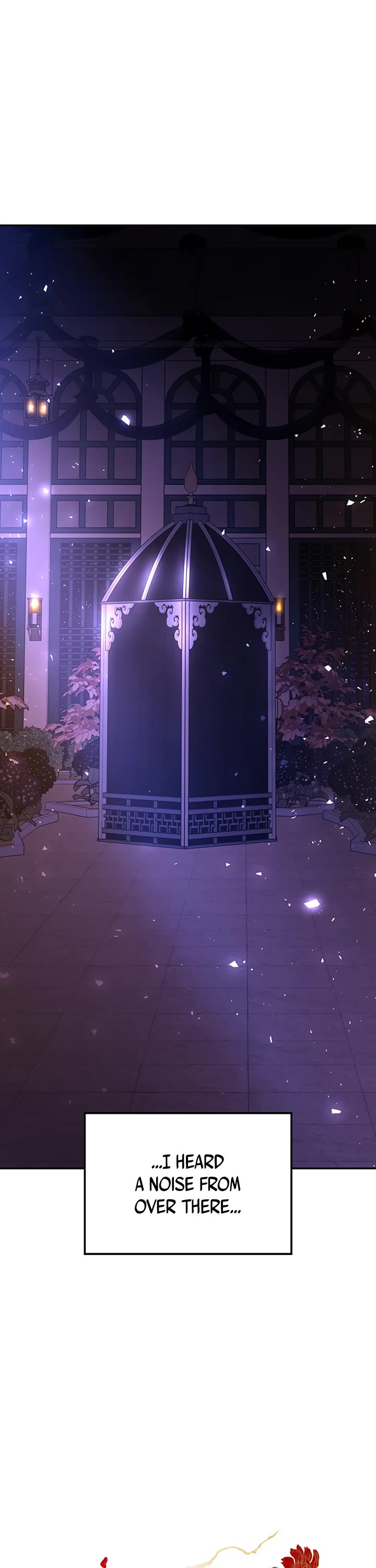 Mystic Prince Chapter 40 page 35 - Chapter 40: Tryst (1)