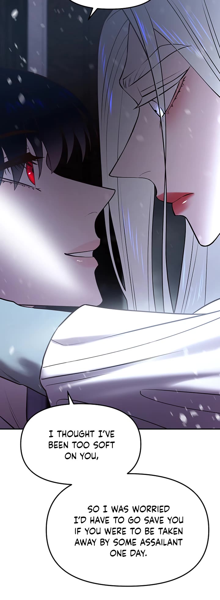 Mystic Prince Chapter 40 page 4 - Chapter 40: Tryst (1)