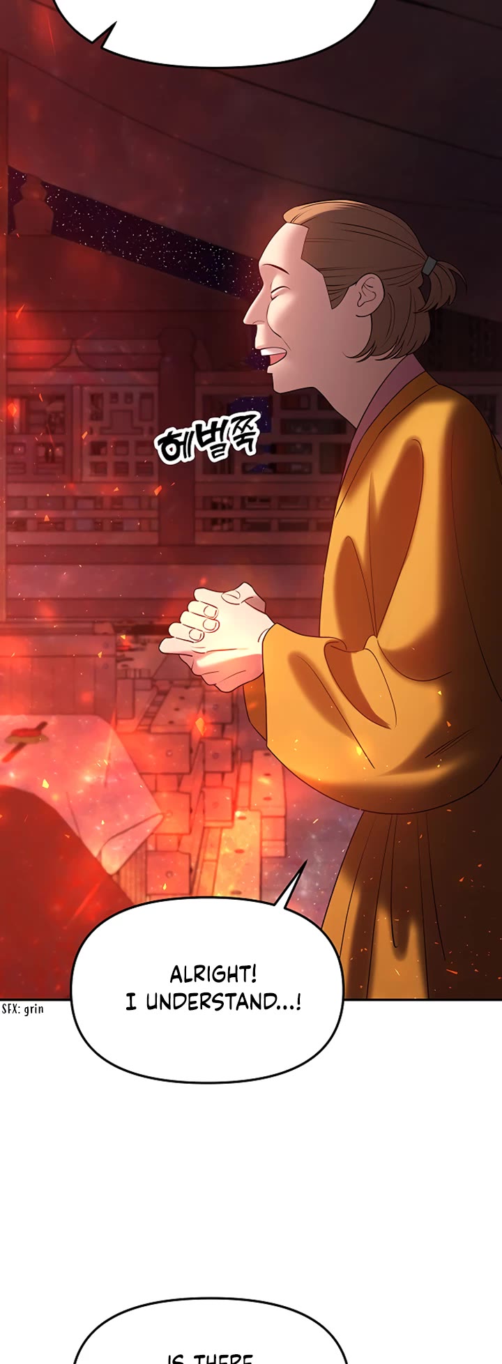 Mystic Prince Chapter 40 page 40 - Chapter 40: Tryst (1)
