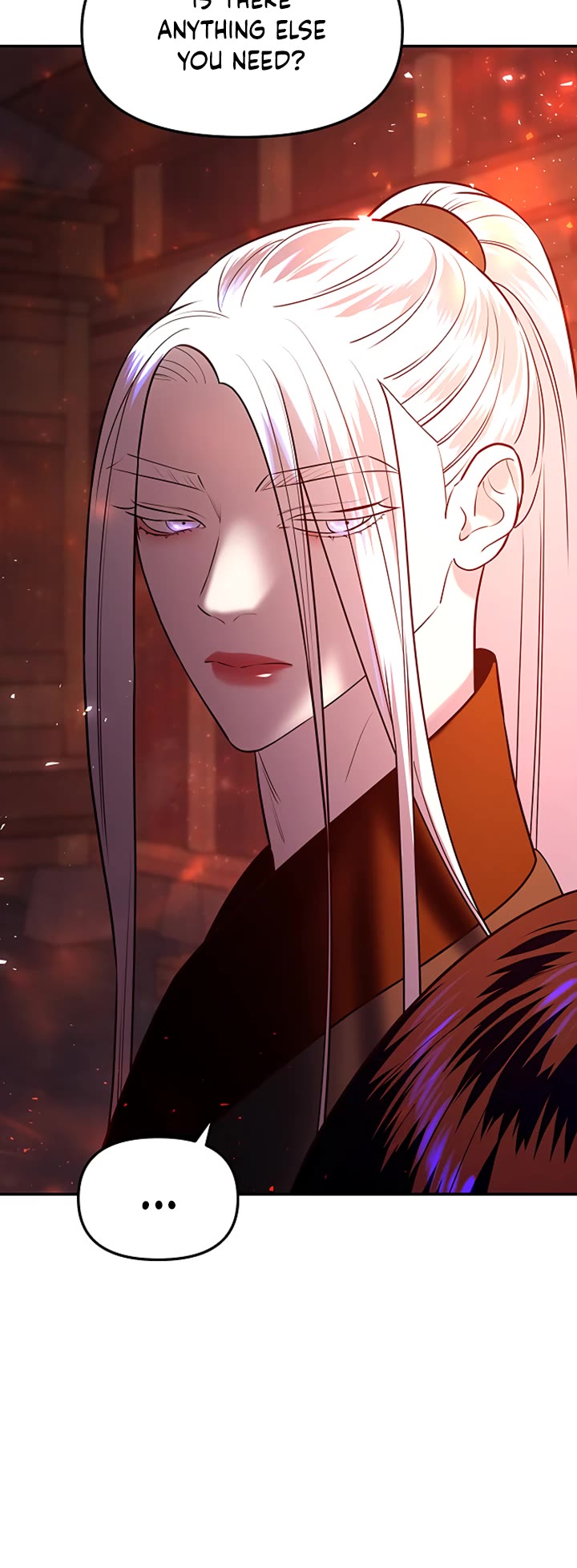 Mystic Prince Chapter 40 page 41 - Chapter 40: Tryst (1)