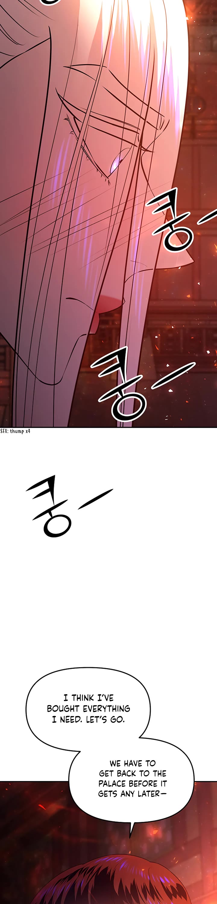 Mystic Prince Chapter 40 page 46 - Chapter 40: Tryst (1)