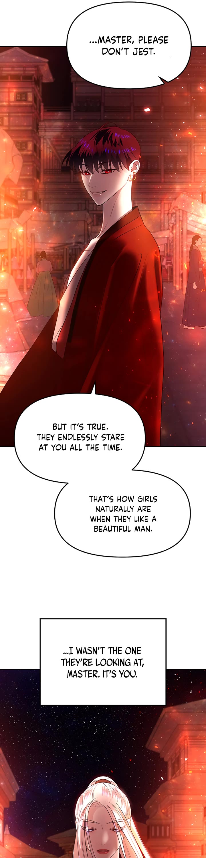 Mystic Prince Chapter 40 page 49 - Chapter 40: Tryst (1)