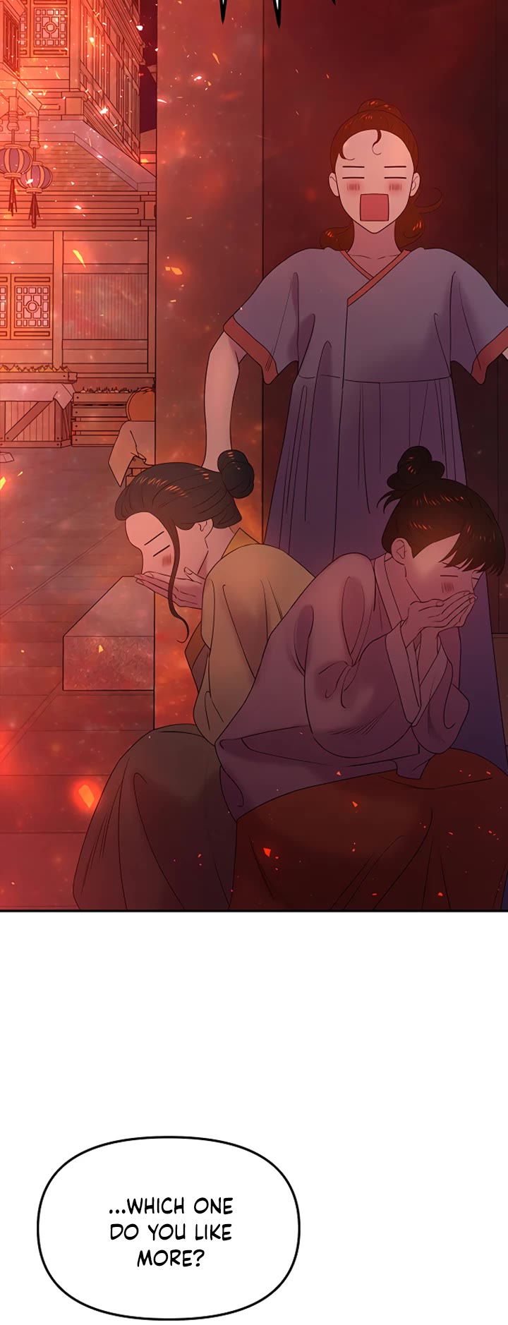 Mystic Prince Chapter 40 page 52 - Chapter 40: Tryst (1)