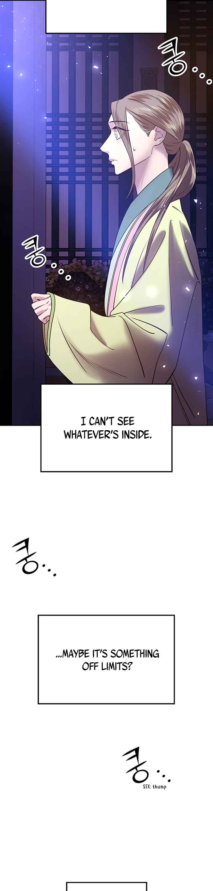 Mystic Prince Chapter 40 page 54 - Chapter 40: Tryst (1)