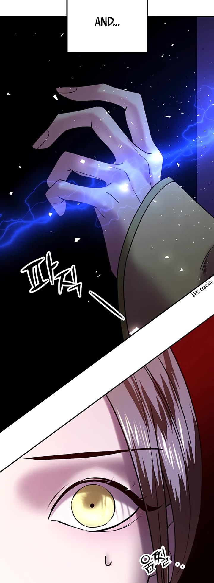 Mystic Prince Chapter 40 page 55 - Chapter 40: Tryst (1)