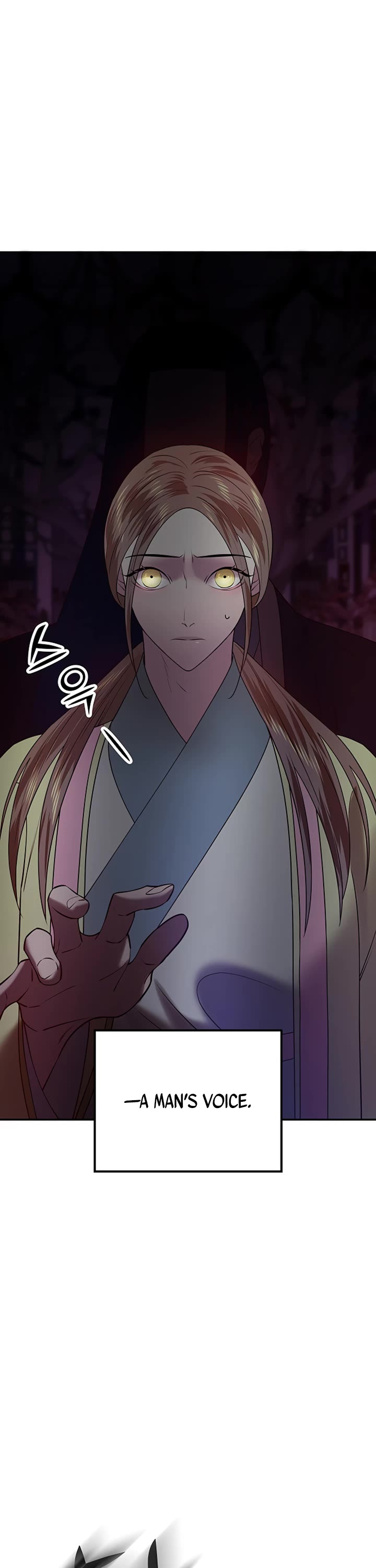 Mystic Prince Chapter 40 page 57 - Chapter 40: Tryst (1)