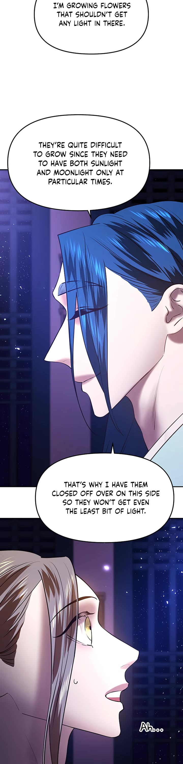 Mystic Prince Chapter 40 page 62 - Chapter 40: Tryst (1)