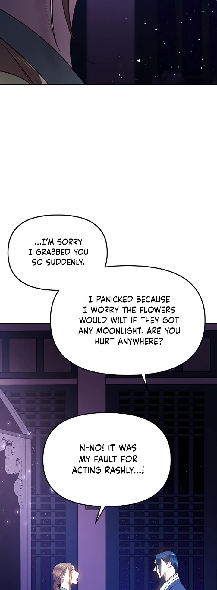 Mystic Prince Chapter 40 page 63 - Chapter 40: Tryst (1)