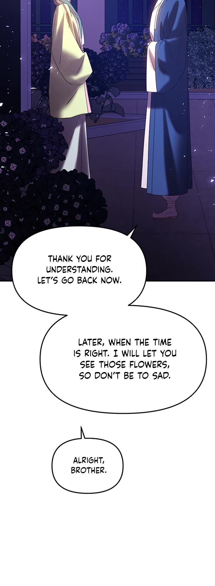 Mystic Prince Chapter 40 page 64 - Chapter 40: Tryst (1)