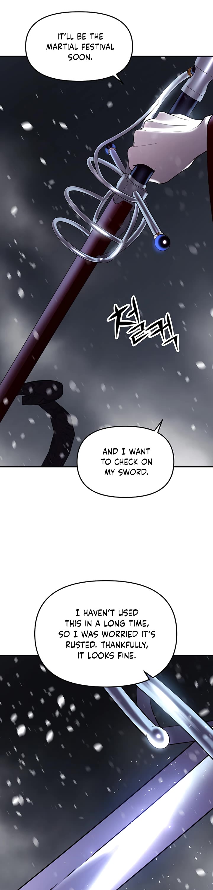 Mystic Prince Chapter 40 page 69 - Chapter 40: Tryst (1)