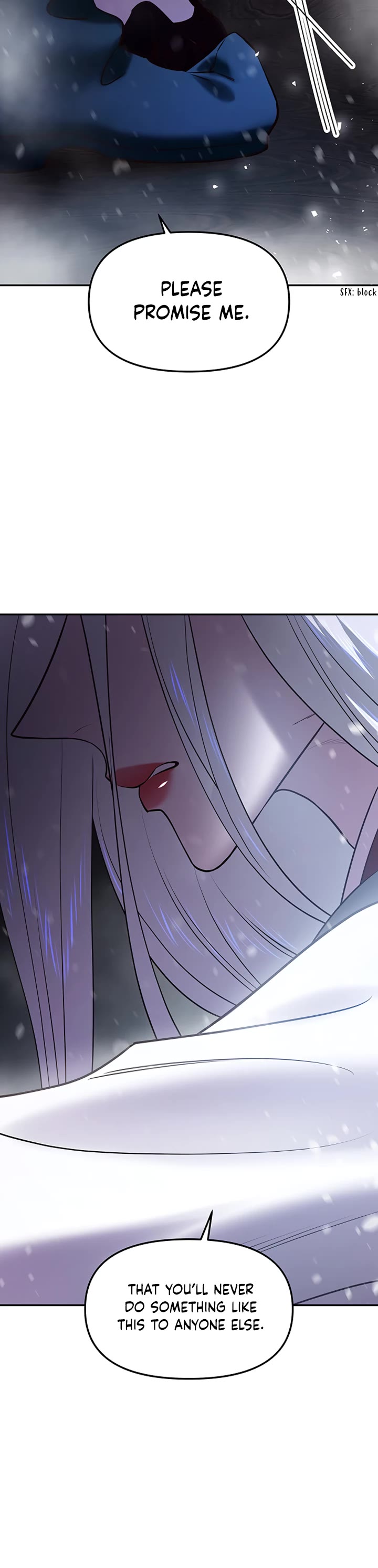 Mystic Prince Chapter 40 page 7 - Chapter 40: Tryst (1)