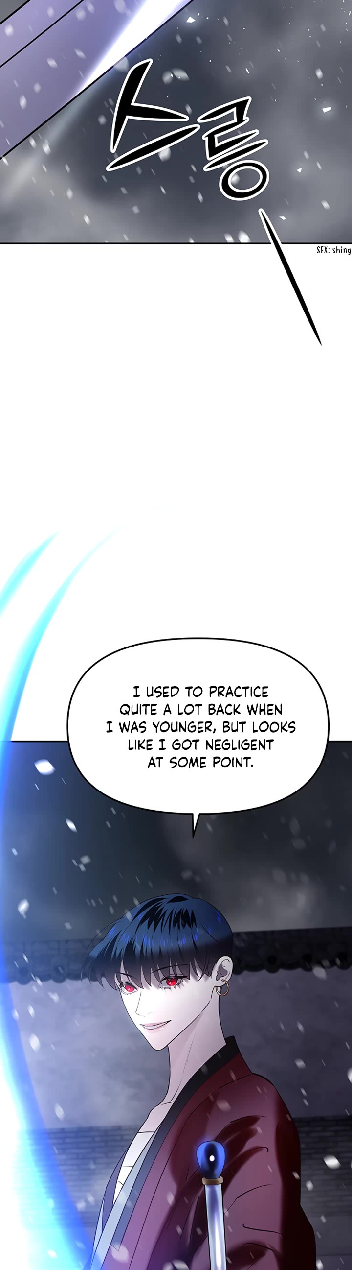 Mystic Prince Chapter 40 page 70 - Chapter 40: Tryst (1)