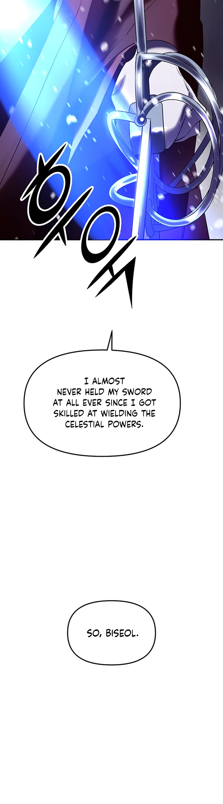 Mystic Prince Chapter 40 page 71 - Chapter 40: Tryst (1)