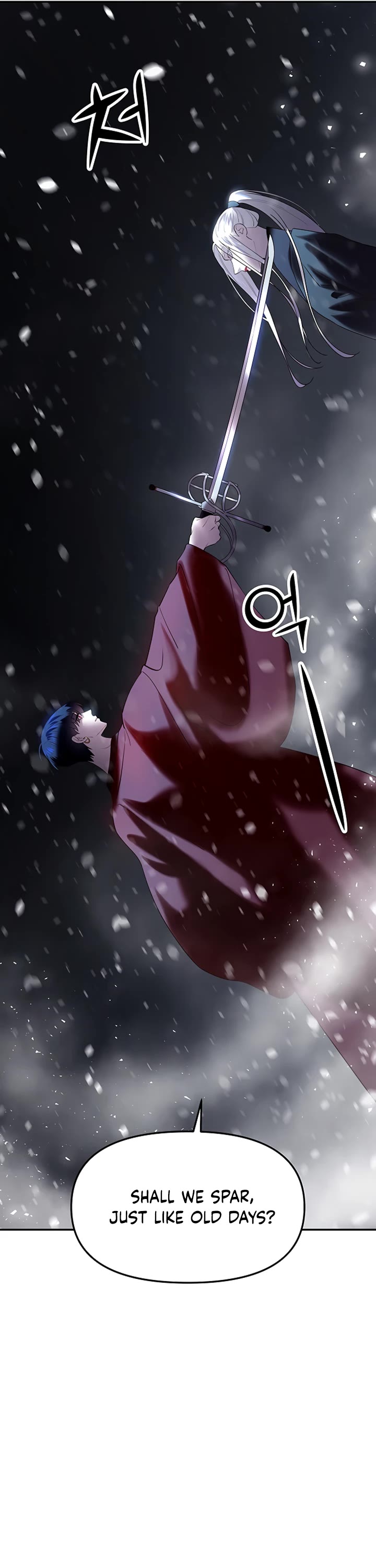 Mystic Prince Chapter 40 page 72 - Chapter 40: Tryst (1)