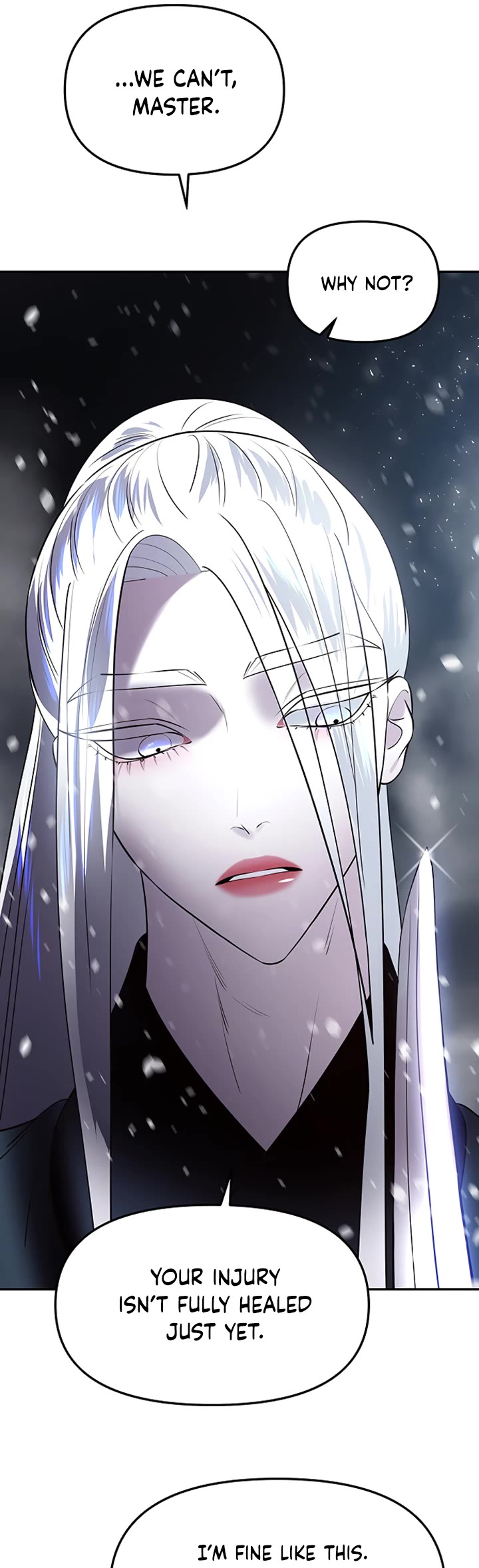 Mystic Prince Chapter 40 page 73 - Chapter 40: Tryst (1)