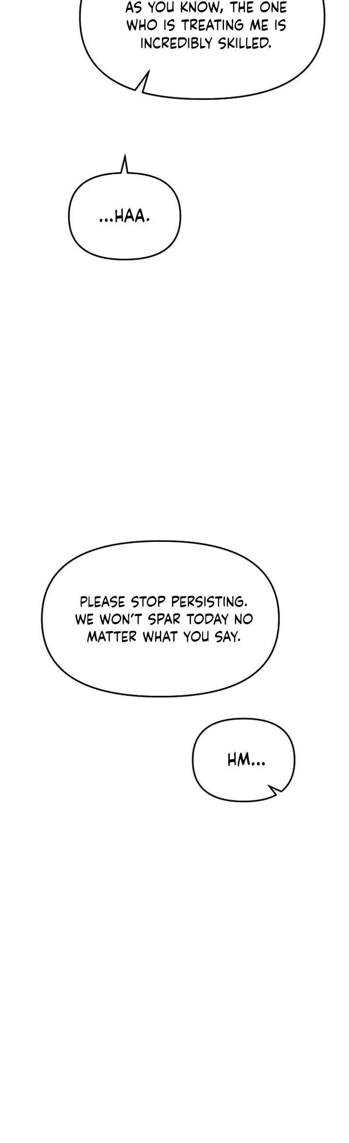 Mystic Prince Chapter 40 page 74 - Chapter 40: Tryst (1)