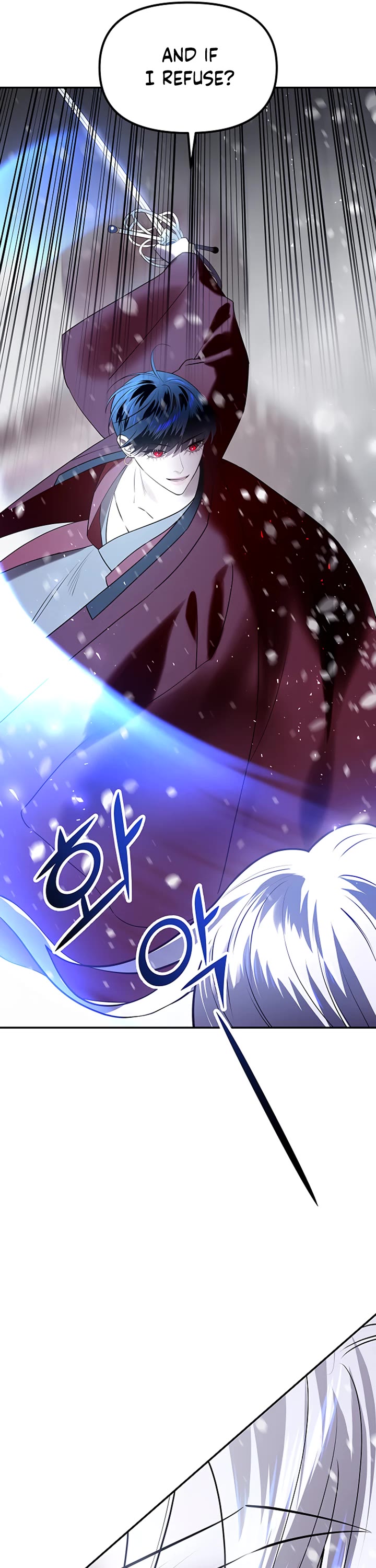 Mystic Prince Chapter 40 page 75 - Chapter 40: Tryst (1)