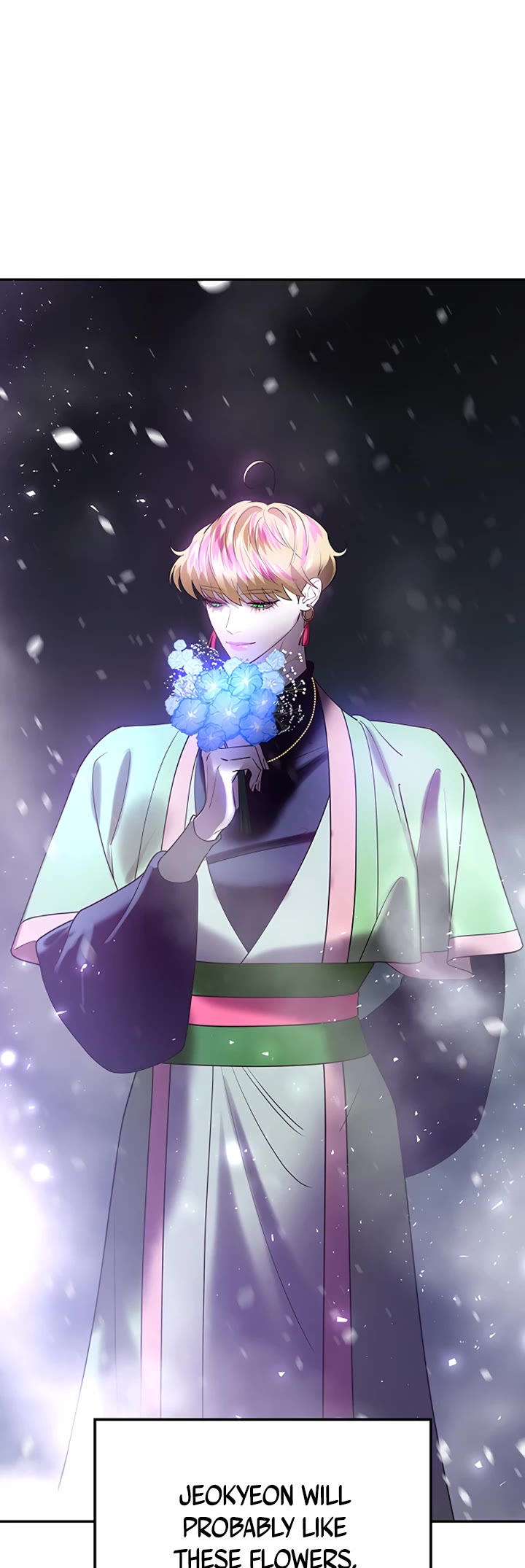Mystic Prince Chapter 40 page 79 - Chapter 40: Tryst (1)