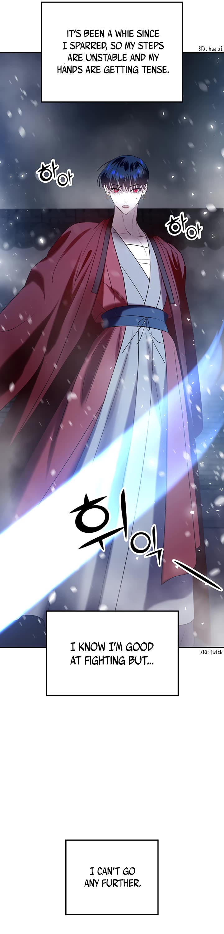 Mystic Prince Chapter 40 page 85 - Chapter 40: Tryst (1)
