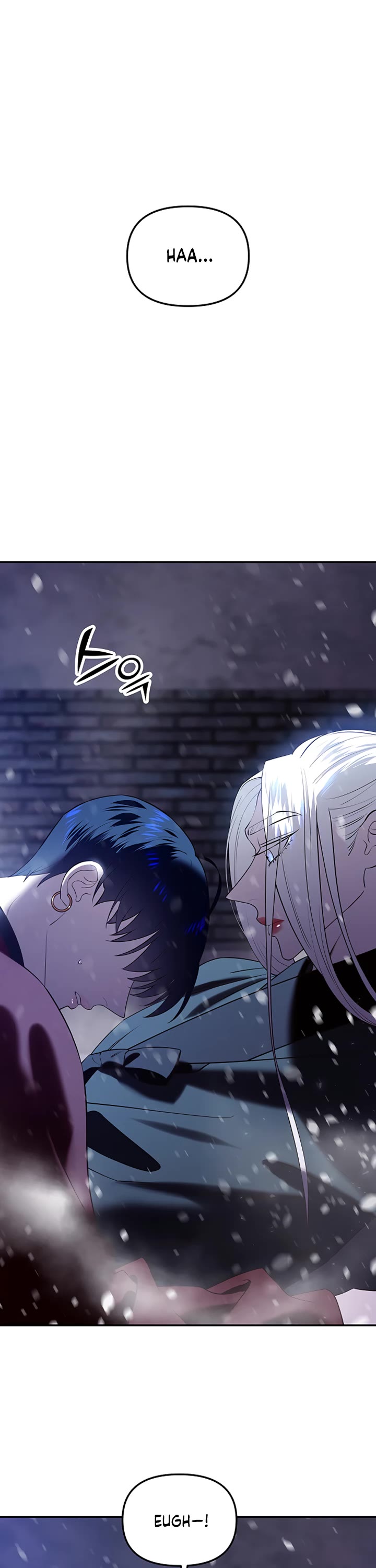 Mystic Prince Chapter 41 page 1 - Chapter 41: Tryst (2)