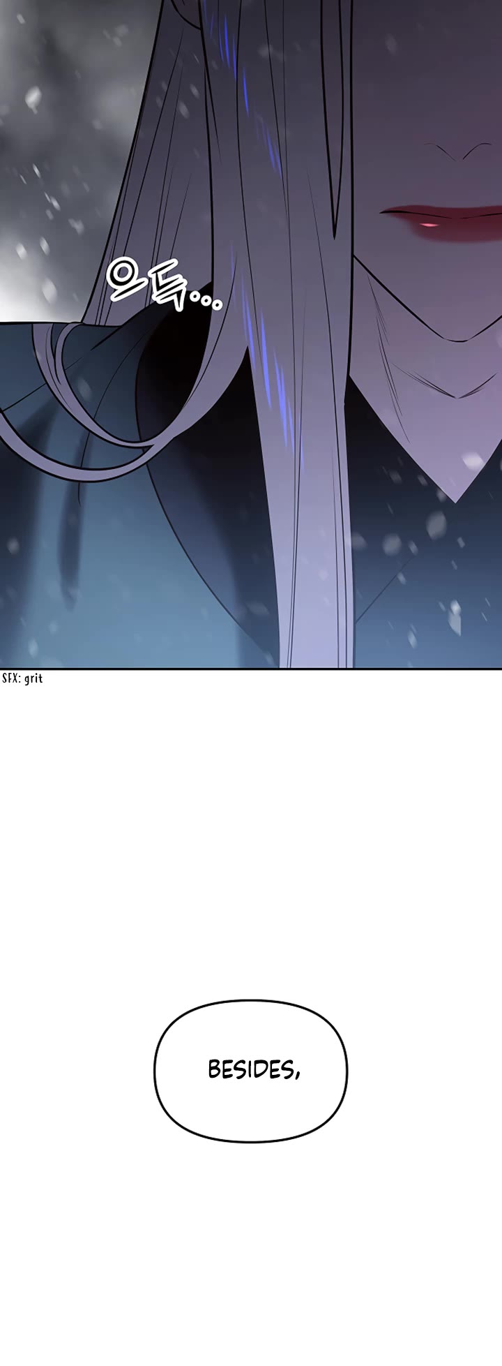 Mystic Prince Chapter 41 page 10 - Chapter 41: Tryst (2)