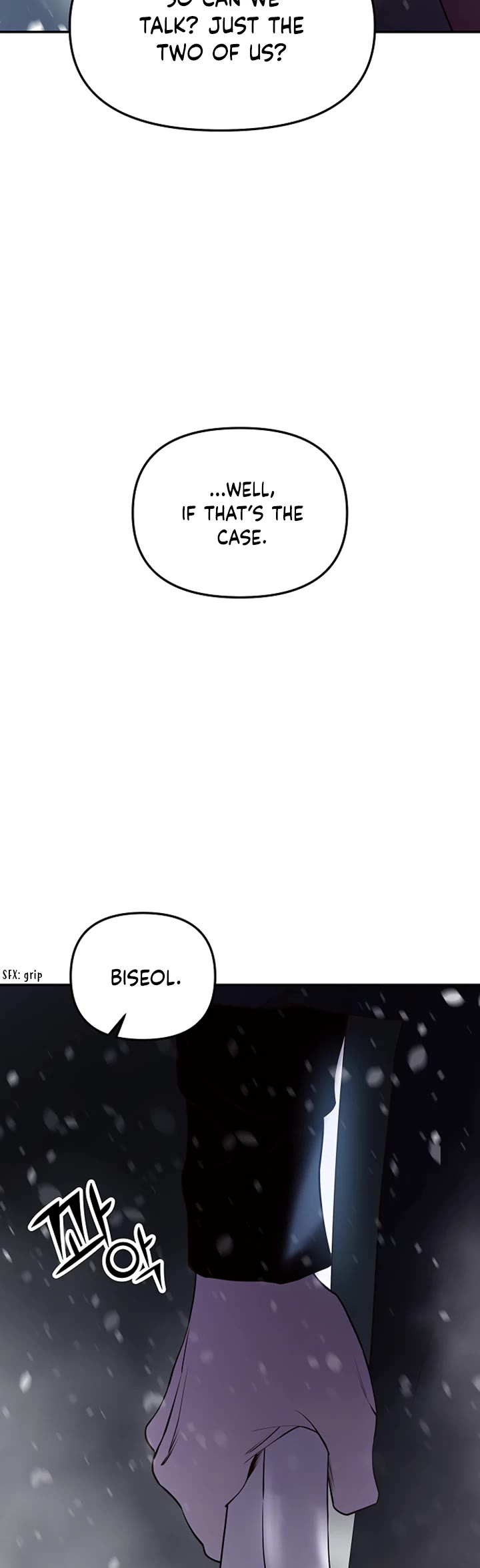 Mystic Prince Chapter 41 page 13 - Chapter 41: Tryst (2)