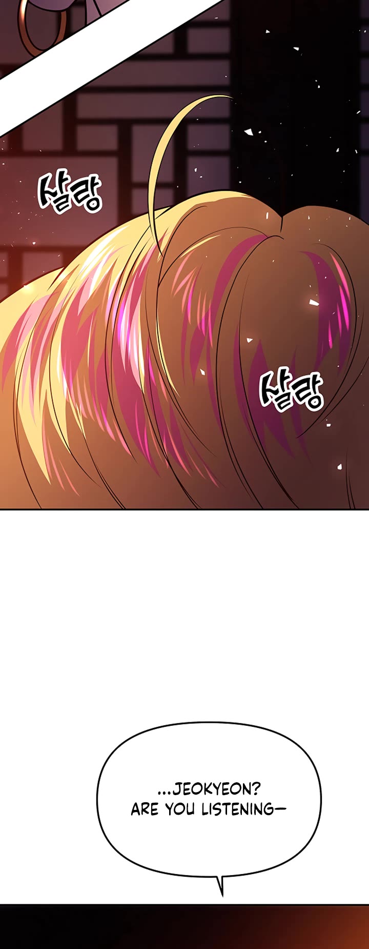 Mystic Prince Chapter 41 page 25 - Chapter 41: Tryst (2)