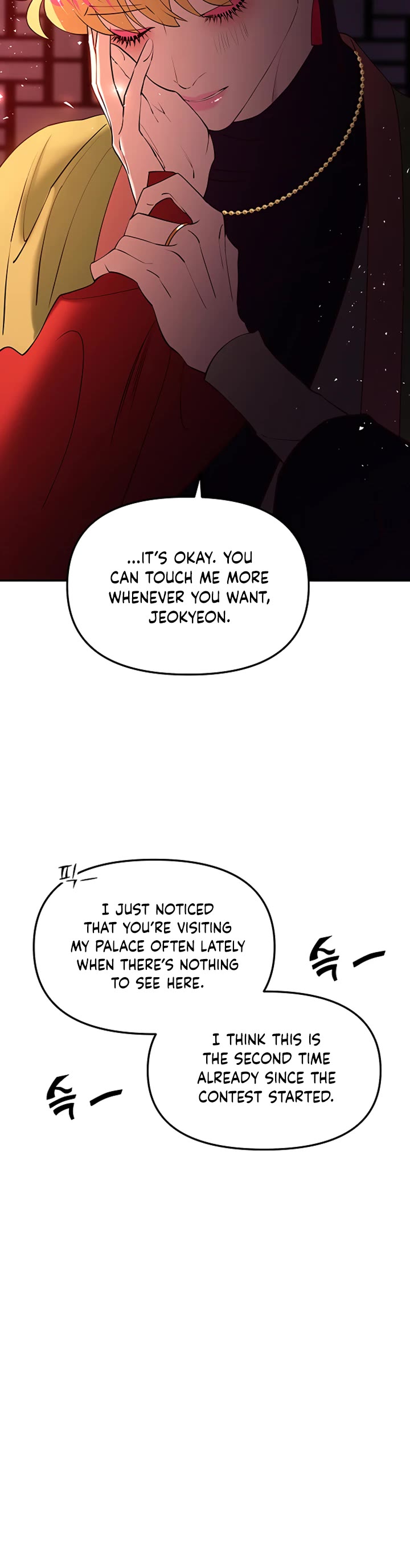 Mystic Prince Chapter 41 page 29 - Chapter 41: Tryst (2)