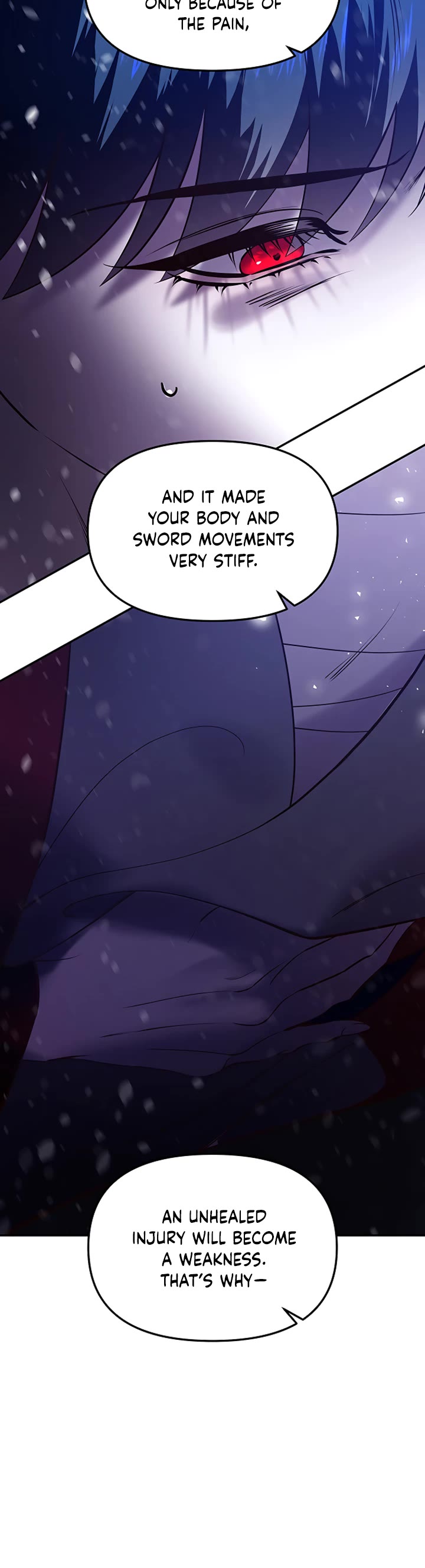 Mystic Prince Chapter 41 page 3 - Chapter 41: Tryst (2)