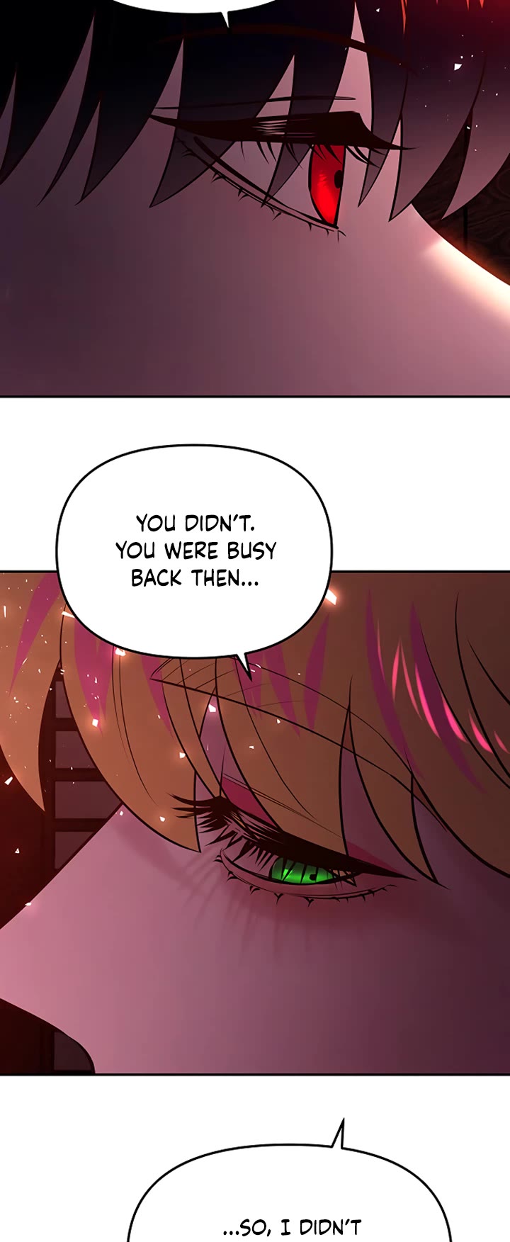 Mystic Prince Chapter 41 page 32 - Chapter 41: Tryst (2)