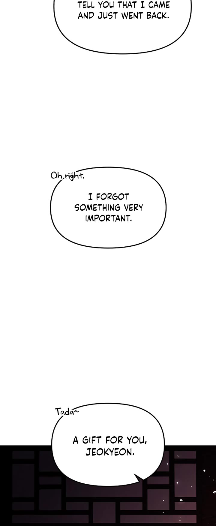 Mystic Prince Chapter 41 page 33 - Chapter 41: Tryst (2)