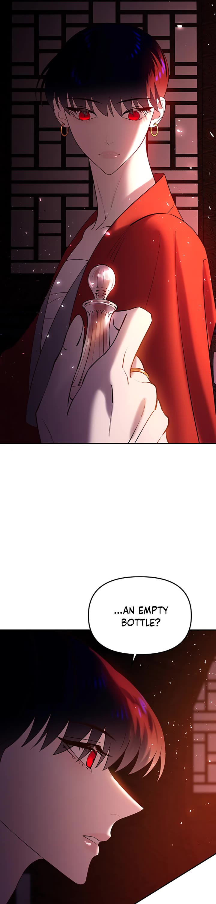 Mystic Prince Chapter 41 page 34 - Chapter 41: Tryst (2)