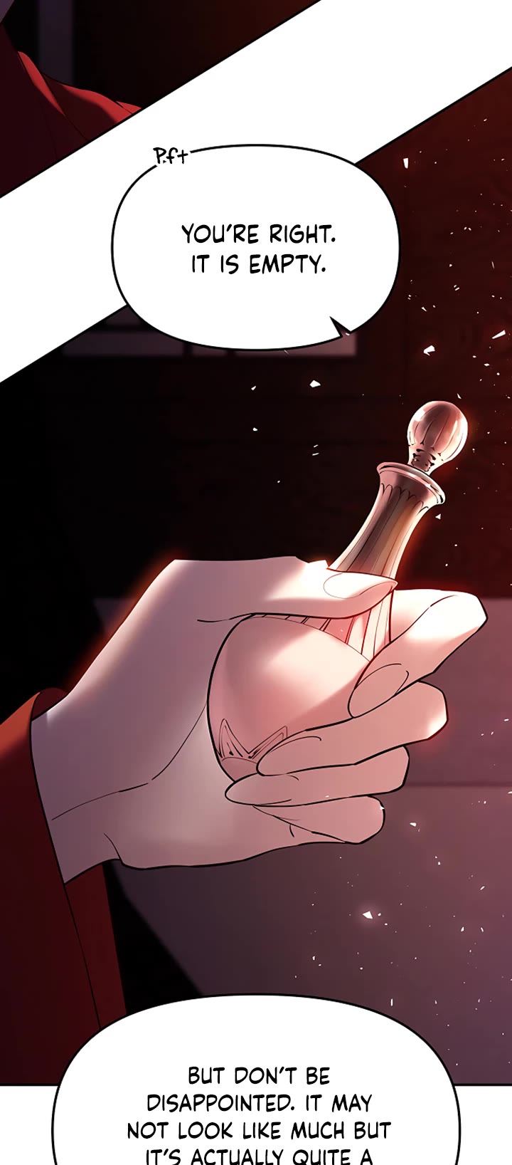 Mystic Prince Chapter 41 page 35 - Chapter 41: Tryst (2)