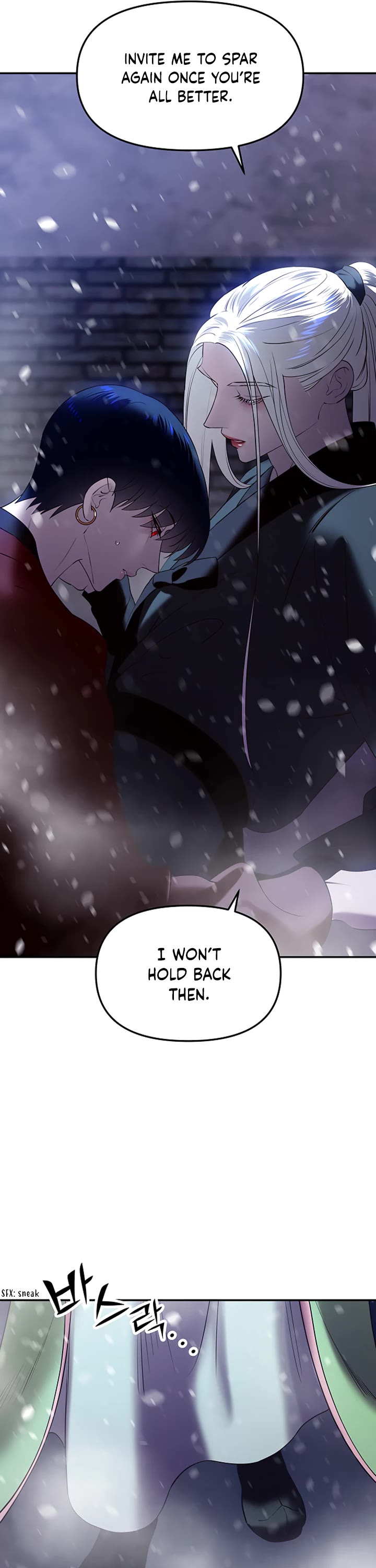 Mystic Prince Chapter 41 page 4 - Chapter 41: Tryst (2)