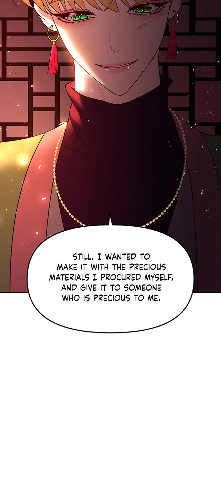 Mystic Prince Chapter 41 page 40 - Chapter 41: Tryst (2)