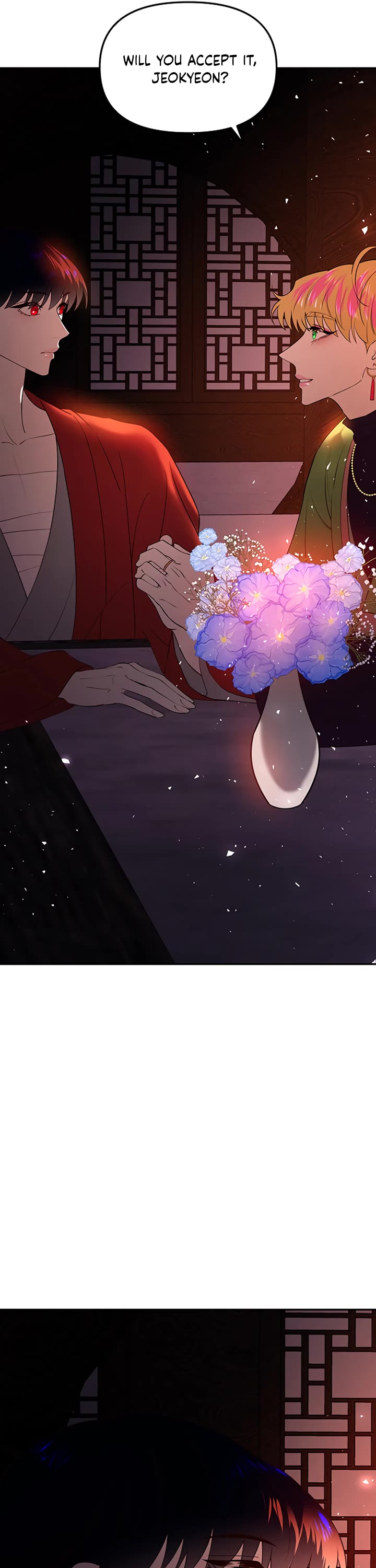 Mystic Prince Chapter 41 page 41 - Chapter 41: Tryst (2)