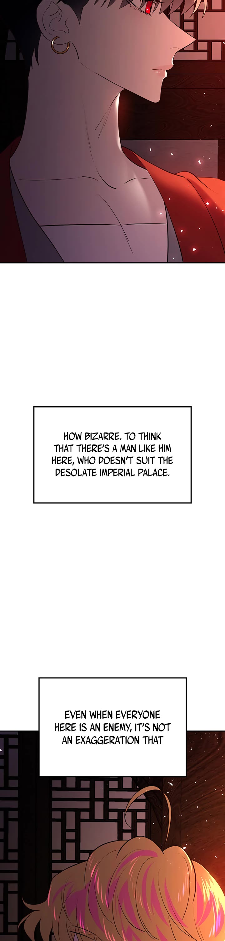 Mystic Prince Chapter 41 page 42 - Chapter 41: Tryst (2)