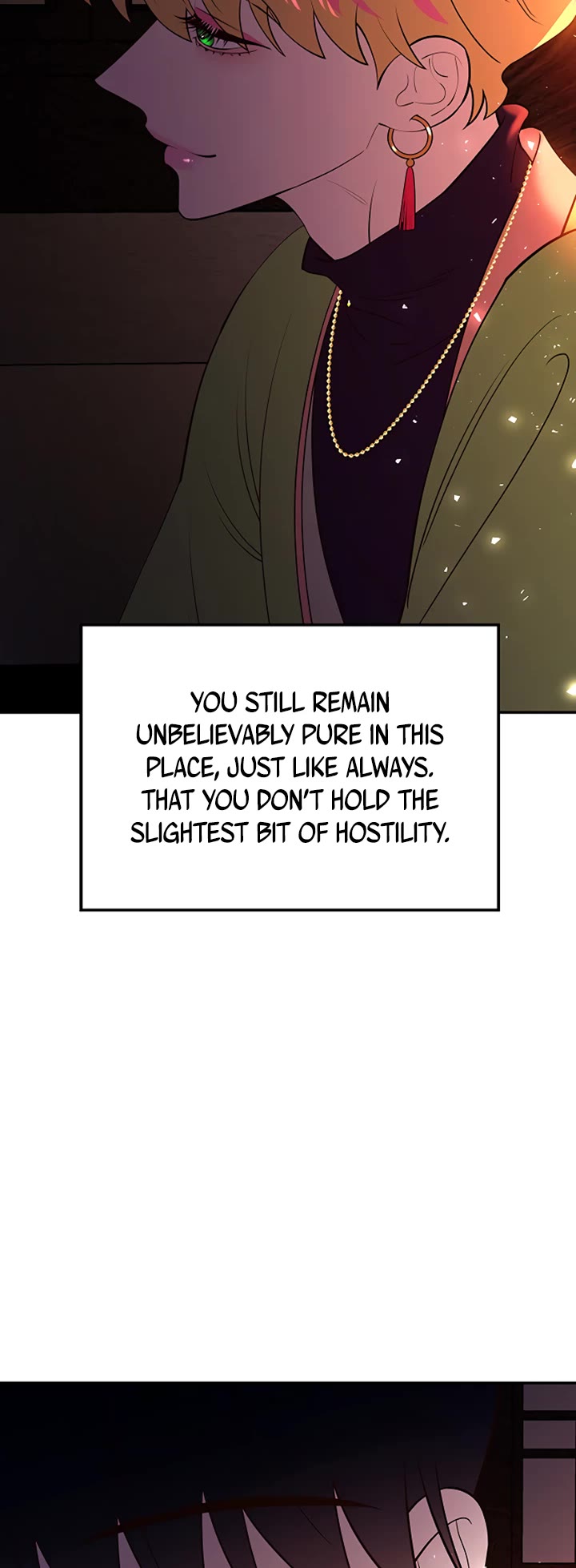 Mystic Prince Chapter 41 page 43 - Chapter 41: Tryst (2)