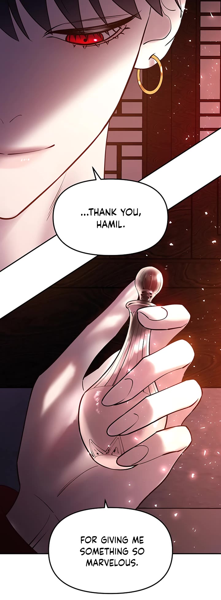 Mystic Prince Chapter 41 page 44 - Chapter 41: Tryst (2)